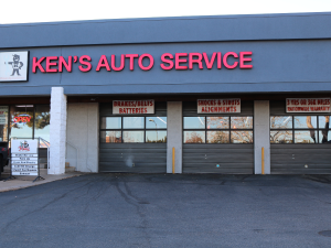 KAS Shop Pic | Ken's Auto Service